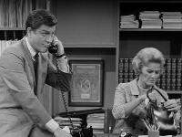 Click to watch 'Go Tell the Birds and...' (popup) The Dick Van Dyke Show